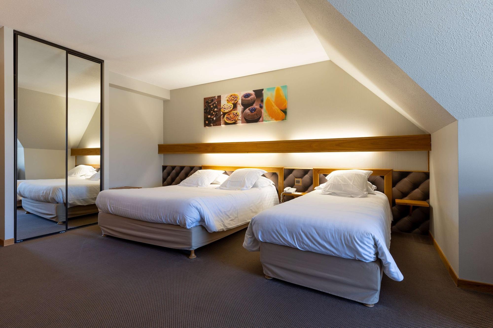 Best Western Le Relais De Laguiole Hotel & Spa מראה חיצוני תמונה