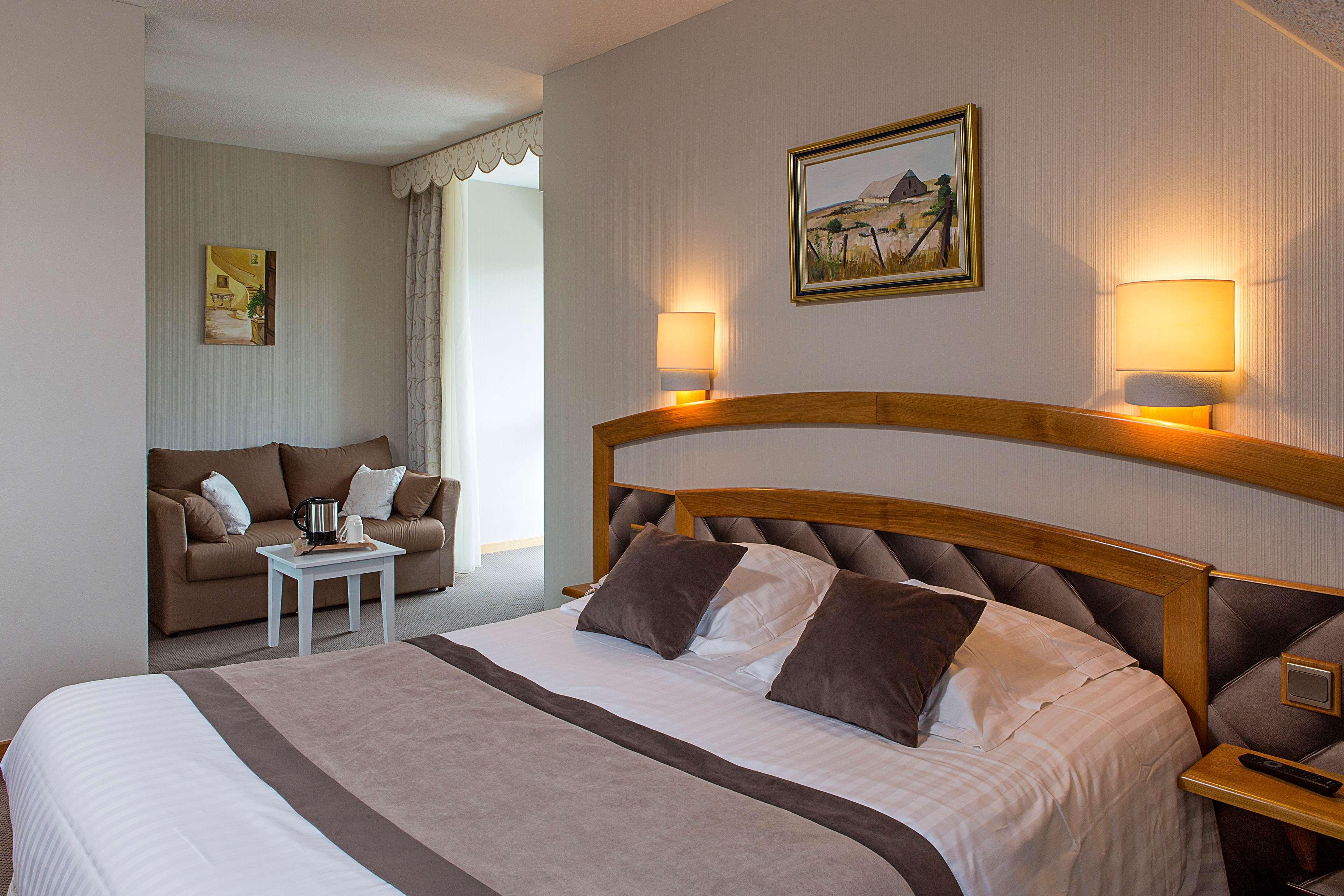 Best Western Le Relais De Laguiole Hotel & Spa מראה חיצוני תמונה