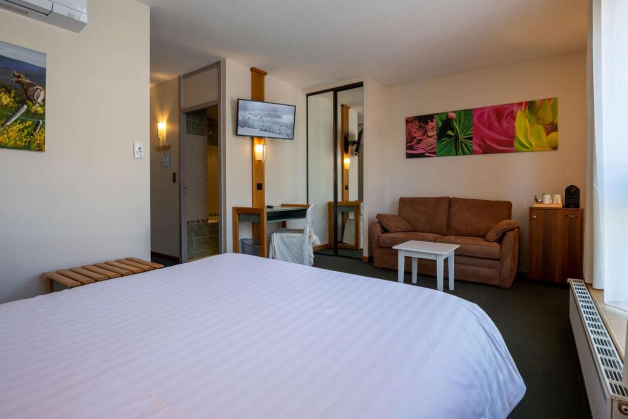 Best Western Le Relais De Laguiole Hotel & Spa מראה חיצוני תמונה