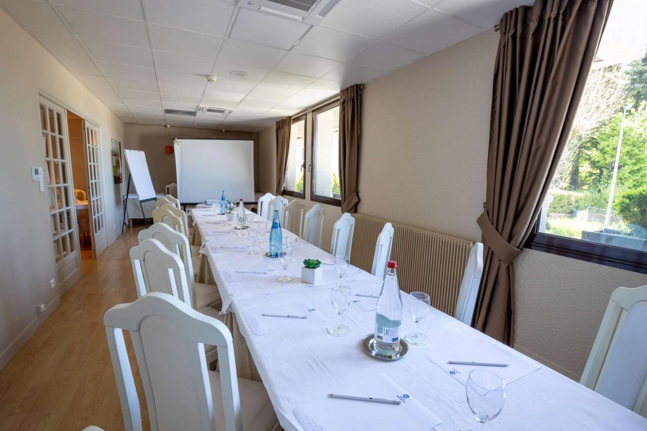 Best Western Le Relais De Laguiole Hotel & Spa מראה חיצוני תמונה