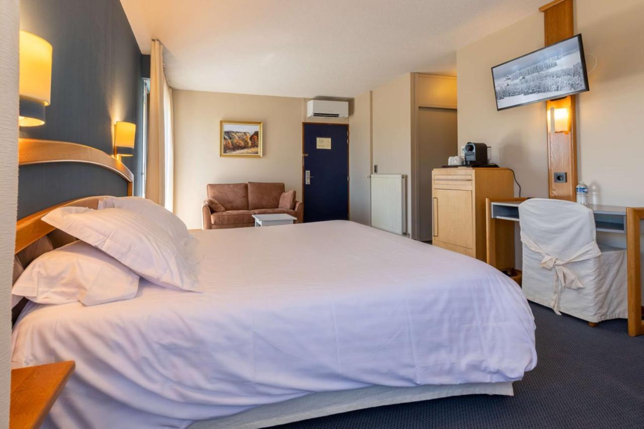 Best Western Le Relais De Laguiole Hotel & Spa מראה חיצוני תמונה