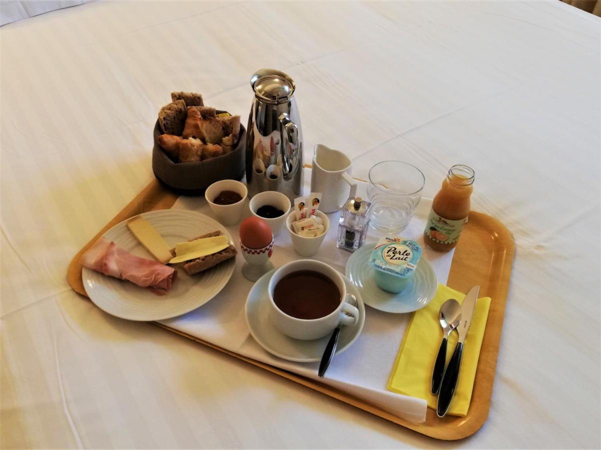 Best Western Le Relais De Laguiole Hotel & Spa מראה חיצוני תמונה